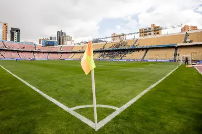 Grêmio enfrenta Bolívar em La Paz nos playoffs da Sul-Americana