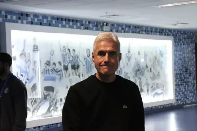 Grêmio entra na zona de rebaixamento do Brasileirão após 21ª rodada