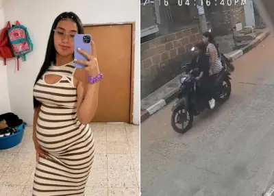 Grávida de 8 meses é sequestrada, morta e tem bebê arrancado na Colômbia