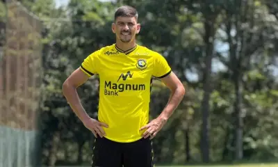 Guarani contrata atacante Neto Costa para reforçar ataque na Série C