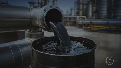 Guerra no Oriente Médio faz petróleo disparar 2,6% e atinge indústria brasileira