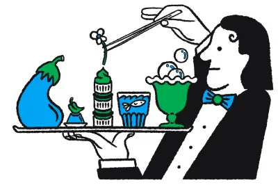 Guia de 100 melhores restaurantes de Nova York por perfil gastronômico