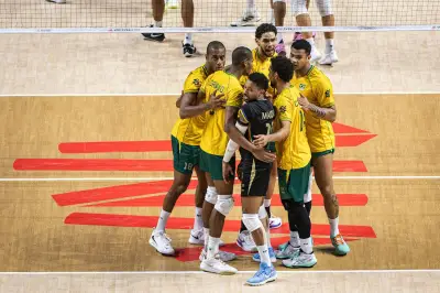 Guilherme Costa analisa eliminação do Brasil na Liga das Nações de vôlei