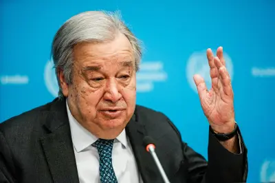 Guterres: Oriente Médio 'oscila à beira do inimaginável'