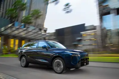 GWM Wey 07: SUV híbrido de 517 cv e 6 lugares por R$ 430 mil