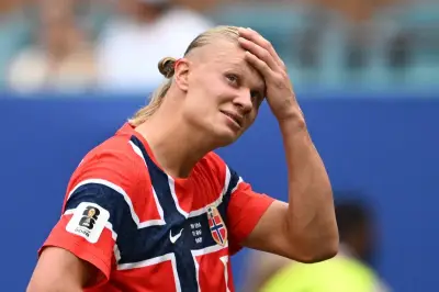 Haaland: 'Colocamos a Noruega no mapa' após eliminação para Inglaterra na Copa 2026