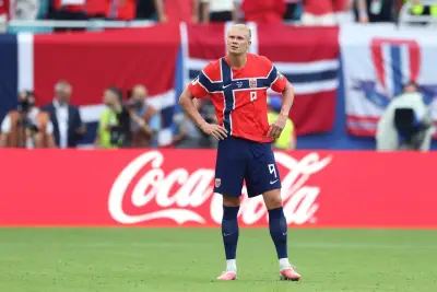 Haaland revela torcida pela Inglaterra na Copa e elogia Bellingham
