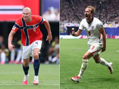 Haaland x Kane: duelo de artilheiros nas quartas da Copa do Mundo 2026