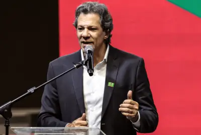 Haddad: Doria e Tarcísio não queriam ser governadores de SP