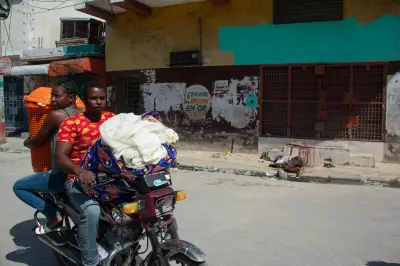 Haiti marca eleições para dezembro após uma década sem votação