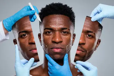 Harmonização facial em jogadores: vaidade ou estratégia de marca?