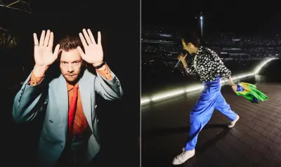 Harry Styles cancela show em SP por problemas de saúde