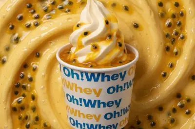 Harry Styles visita sorveteria em São Paulo e inspira sabor