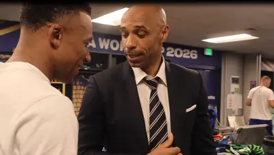 Henry critica França após derrota para Espanha na semi da Copa