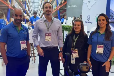 Hilê acompanha tendências na NaturalTech 2026