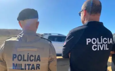 Homem ataca pais com machado e morre em confronto com a PM na Bahia