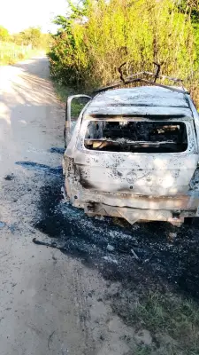 Homem escapa de execução ao pular em rio durante sequestro em Paracambi