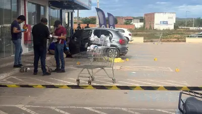 Homem morto a tiros e companheira baleada em Missão Velha