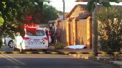 Homem é morto a tiros em Assis (SP); outro esfaqueado em Lençóis Paulista