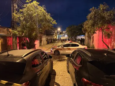 Homem é morto a tiros em Campina Grande