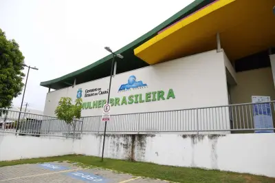 Homem é preso em Fortaleza suspeito de agredir a própria filha de 18 anos