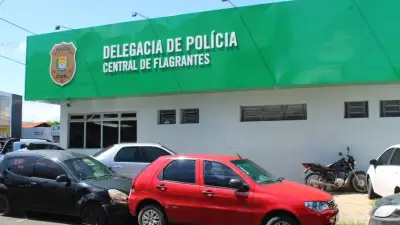 Homem preso em José de Freitas suspeito de enforcar e matar cachorro