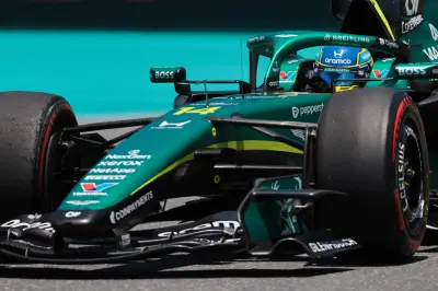 Honda confirma novo motor para Aston Martin na F1 após pausa de meio de temporada
