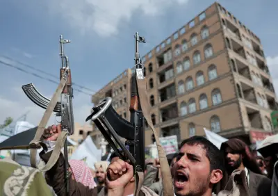 Houthis: aliados do Irã no Iêmen e ameaça ao estreito de Bab el-Mandeb