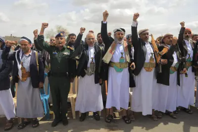 Houthis derrubam drone saudita e intensificam conflito no Iêmen