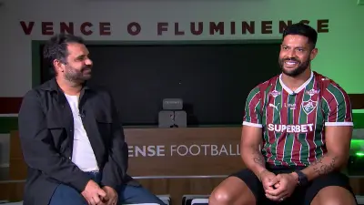 Hulk fala sobre volta ao Brasil, Libertadores e preparo aos 40 anos em entrevista exclusiva