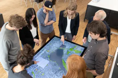 IA e gêmeos digitais redefinem planejamento urbano no mundo