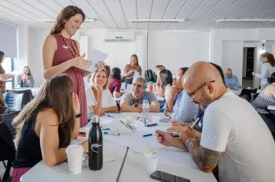 IA no trabalho exige novas capacidades humanas, aponta estudo