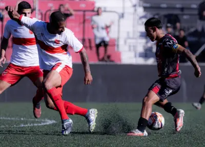 IAC vence União Mogi e faz história na semifinal da Bezinha