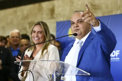 Ibaneis desiste de candidatura ao Senado pelo DF