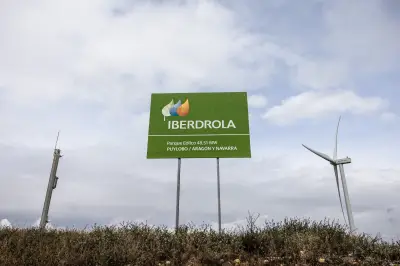 Iberdrola aumenta lucro líquido e reafirma projeções para 2026