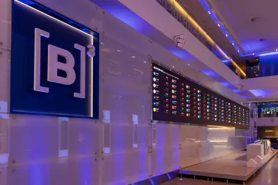 Ibovespa cai 1,20% com tensões entre EUA e Irã