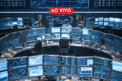 Ibovespa recua na semana; petróleo despenca com trégua no Oriente Médio
