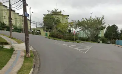 Idosa de 66 anos é atropelada por caminhão em Mogi das Cruzes