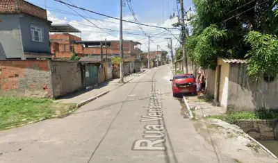 Idosa morre atingida por bala perdida em Duque de Caxias