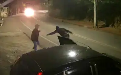 Idoso atira em homem e é morto em Santa Maria de Itabira