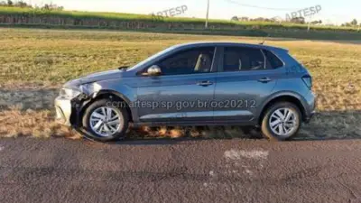 Idoso de 83 anos morre atropelado na Rodovia Marechal Rondon em Penápolis