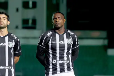 Igor Bolt e Renan Areias recusam propostas e ficam no Figueirense