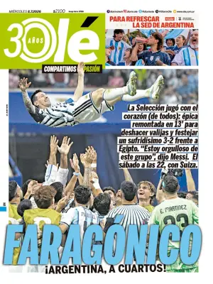 Imprensa global foca em política e futuros esportivos pós-Copa