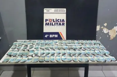 Incêndio destrói R$ 8 mil guardados em casa em Várzea Grande