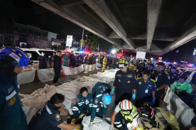 Incêndio em pub de Bangkok deixa 27 mortos e 63 feridos