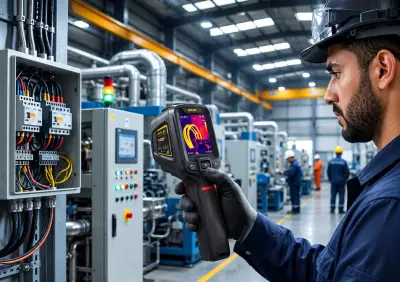 Indústria exige instrumentos de medição mais precisos e confiáveis