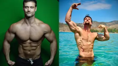 Influenciador fitness Connor Murphy morre afogado na Tailândia