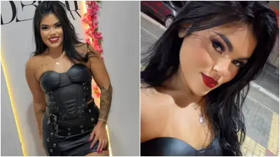 Influenciadora Karol Belchior morta a facadas pelo ex em Horizonte