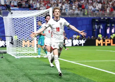 Inglaterra teve só 12% de posse após gol e caiu para Argentina