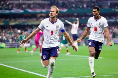 Inglaterra vence México de virada e avança às quartas da Copa